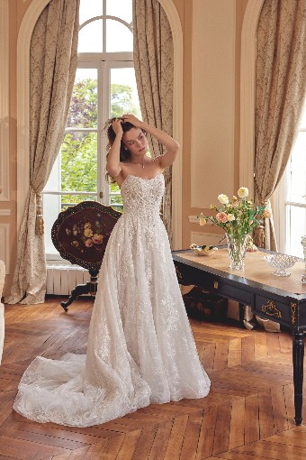 Justin Alexander 88527 Maven #0 Sand/Ivory/Silver/Latte thumbnail