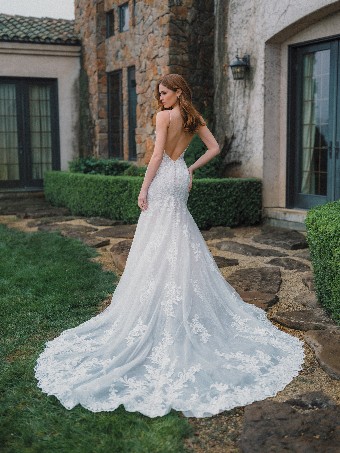 Allure Bridals A1475L #2 Champagne/Ivory/Nude thumbnail