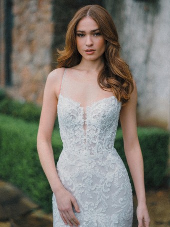 Allure Bridals A1475L #1 Champagne/Ivory/Nude thumbnail