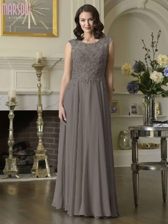 Marsoni by Colors M340SL #2 Dusty Blue thumbnail