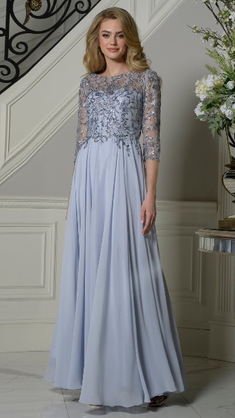Marsoni by Colors M340SL #0 Dusty Blue thumbnail