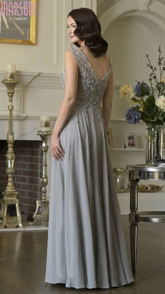 Marsoni by Colors M340SL #1 Dusty Blue thumbnail