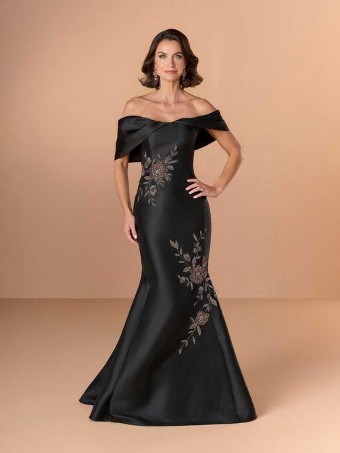 Christina Wu Elegance 17301 #0 Slate thumbnail