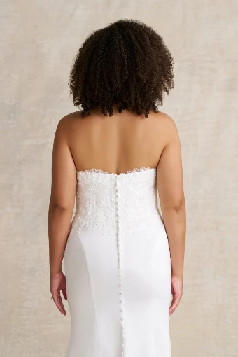 Allure Bridals A1480L #6 Ivory thumbnail