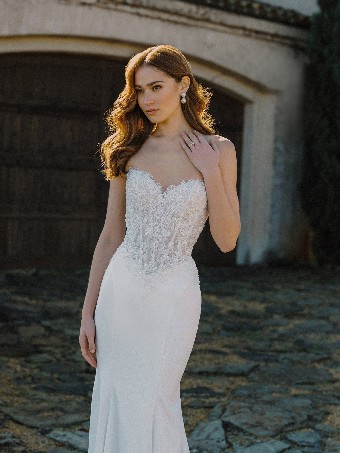Allure Bridals A1480L #2 Ivory thumbnail
