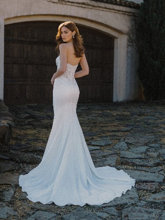 Allure Bridals A1480L #3 Ivory thumbnail
