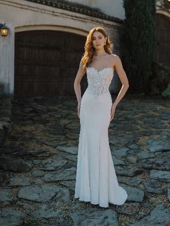 Allure Bridals A1480L #1 Ivory thumbnail