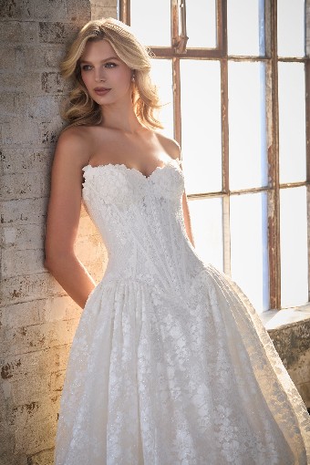 Madison James MJ1270 Chloe #1 Ivory thumbnail