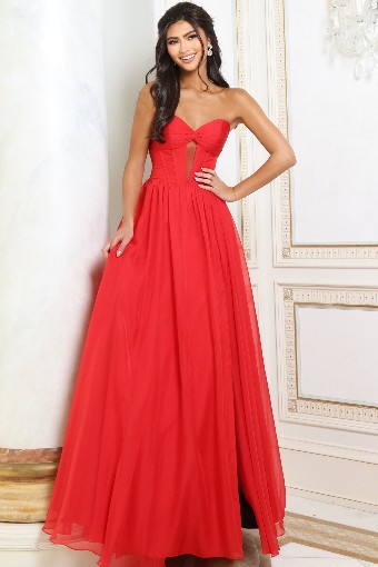 Jovani 53721 #0 Periwinkle thumbnail
