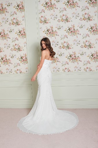 Adore by Justin Alexander 11458 Midge #2 Ivory thumbnail