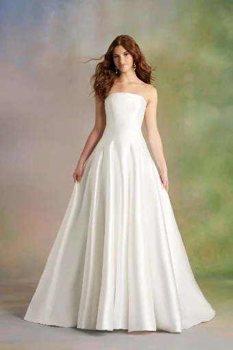 Allure Romance R4004 #0 Ivory thumbnail
