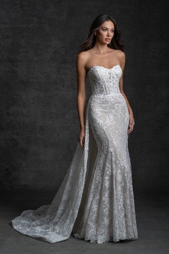 Allure Couture C749D #2 Nude/Champagne/Ivory thumbnail