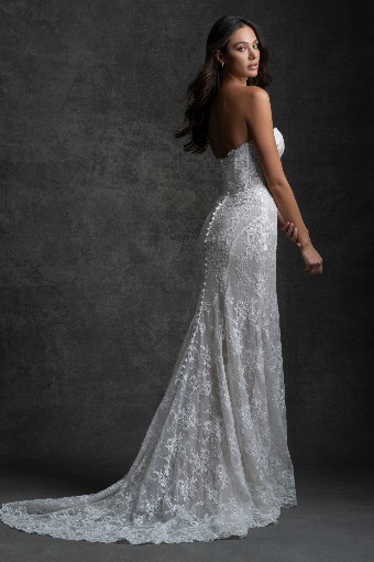 Allure Couture C749D #6 Nude/Champagne/Ivory thumbnail