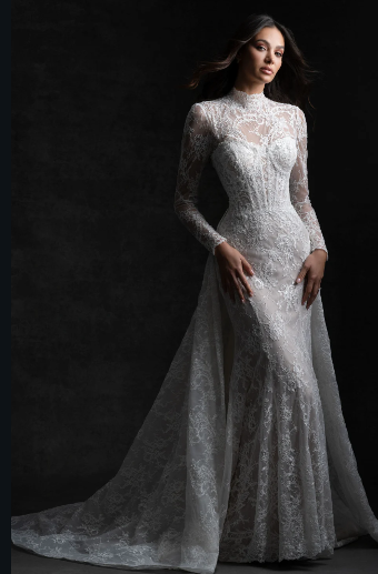 Allure Couture C749D #5 Nude/Champagne/Ivory thumbnail