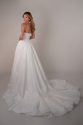 Stella York SY8433 #1 Ivory thumbnail