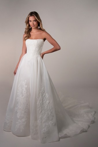 Stella York SY8433 #0 Ivory thumbnail