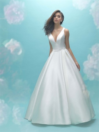 Allure Bridals 9473 #0 default thumbnail