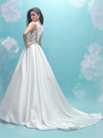 Allure Bridals 9473 #2 thumbnail