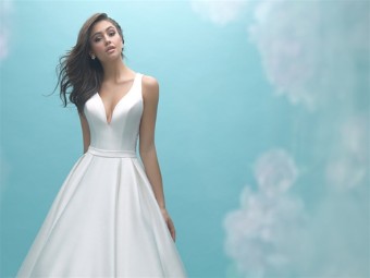 Allure Bridals 9473 #1 thumbnail