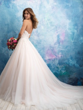 Allure Bridals 9565L #1 thumbnail
