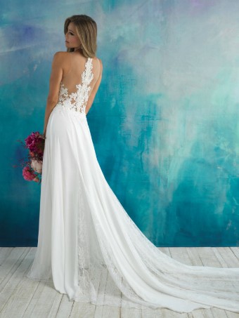 Allure Bridals 9510 #1 thumbnail