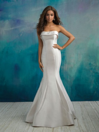Allure Bridals 9514 #0 default thumbnail