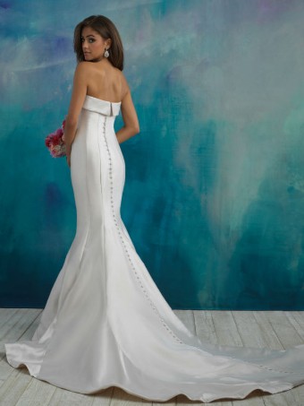Allure Bridals 9514 #1 thumbnail