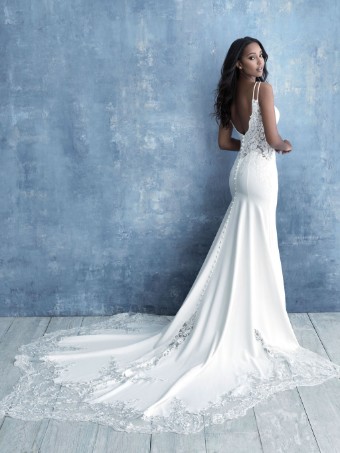Allure Bridals 9682 #1 thumbnail