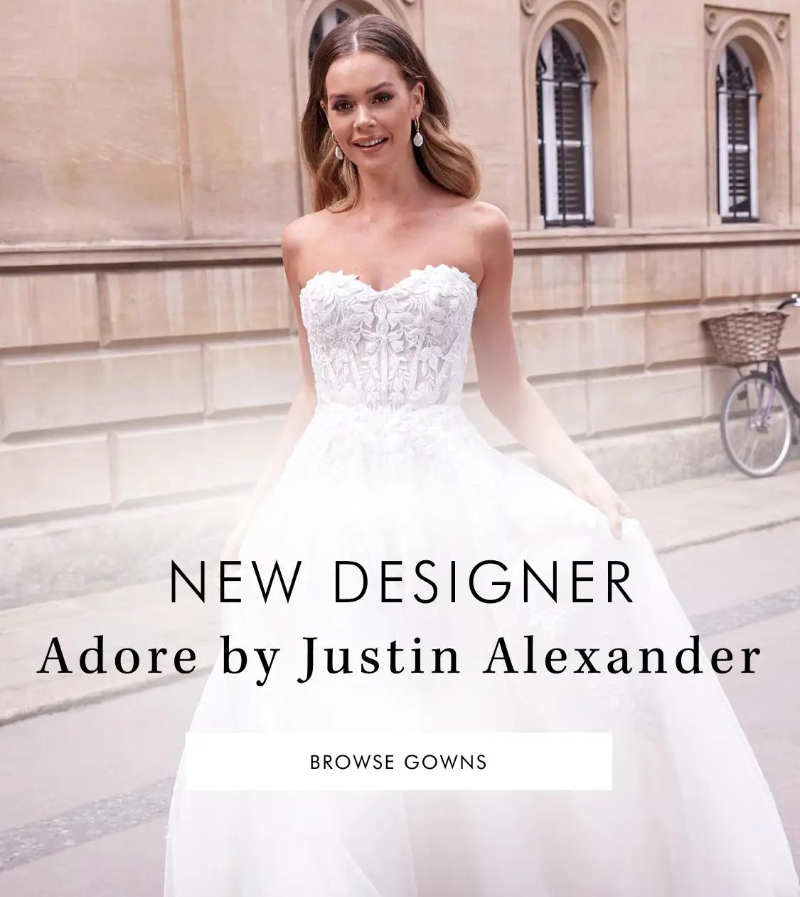 Adore by Justin Alexander Mobile