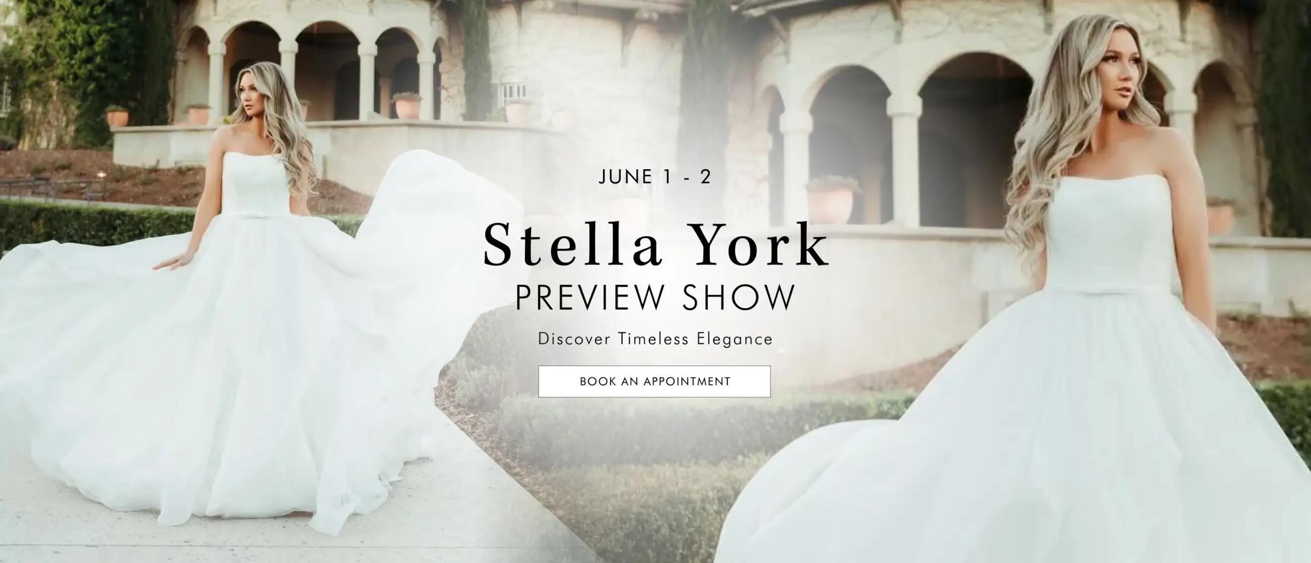 Stella York Desktop Banner
