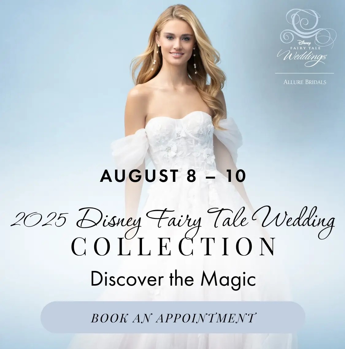 Disney Fairy Tale Wedding Mobile Banner