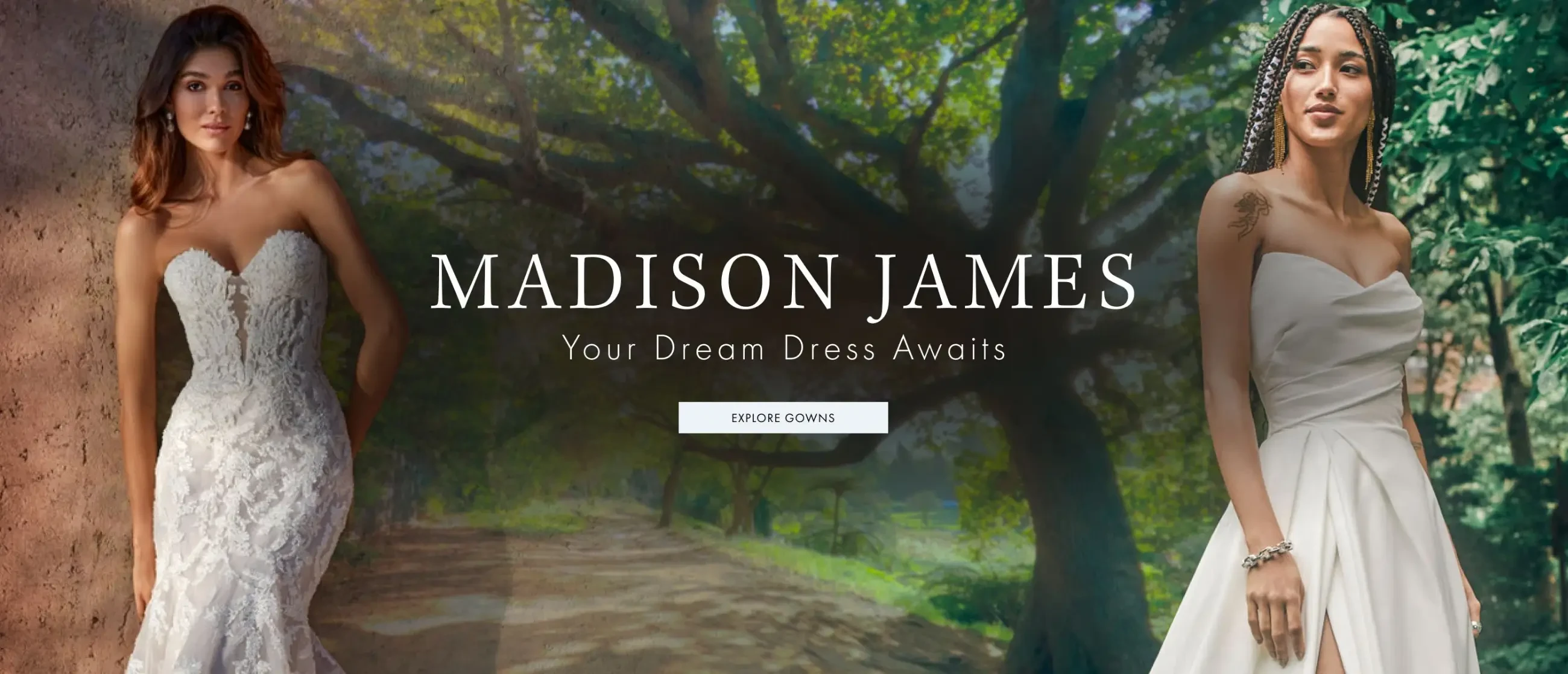 Madison James Desktop Banner