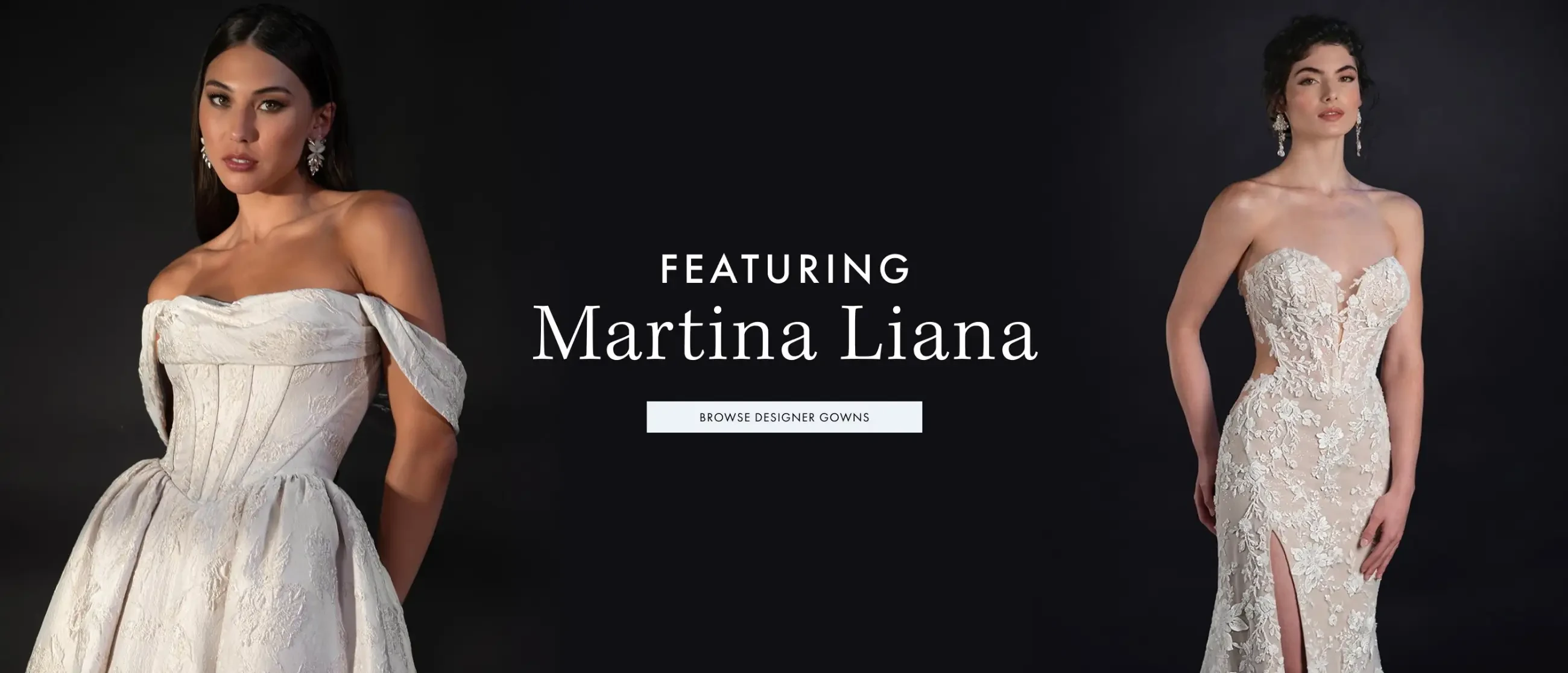 Martina Liana Desktop Banner