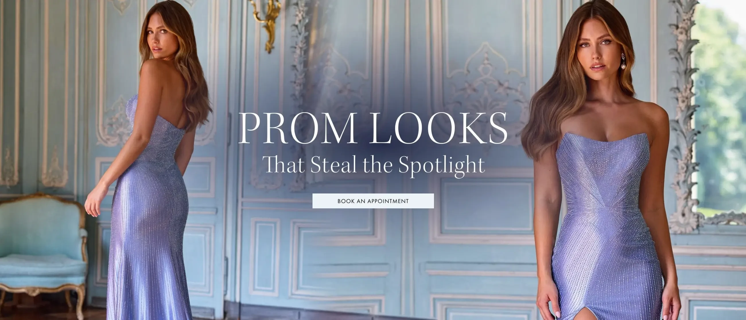 Prom Desktop Banner