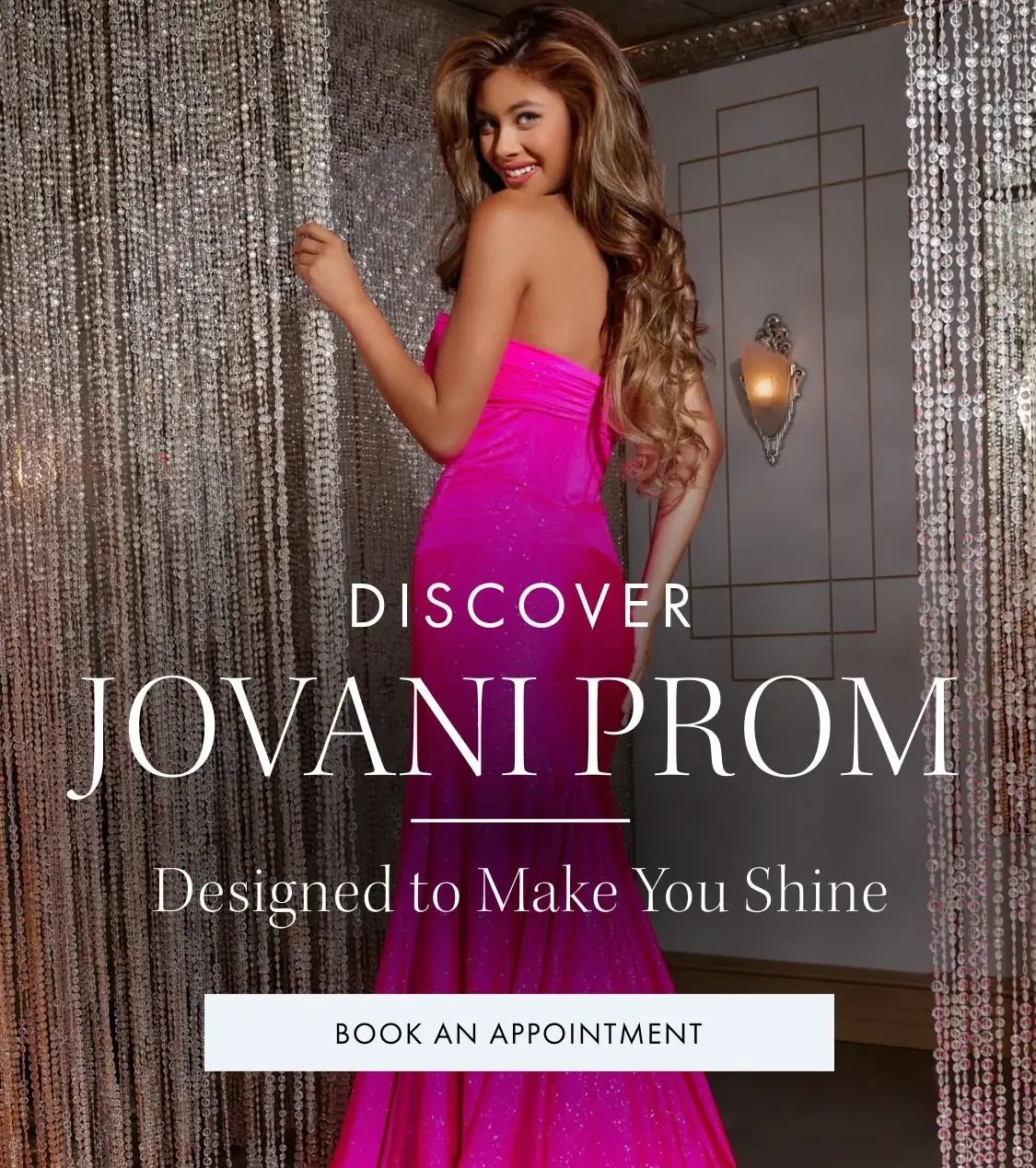 Jovani Prom Mobile Banner