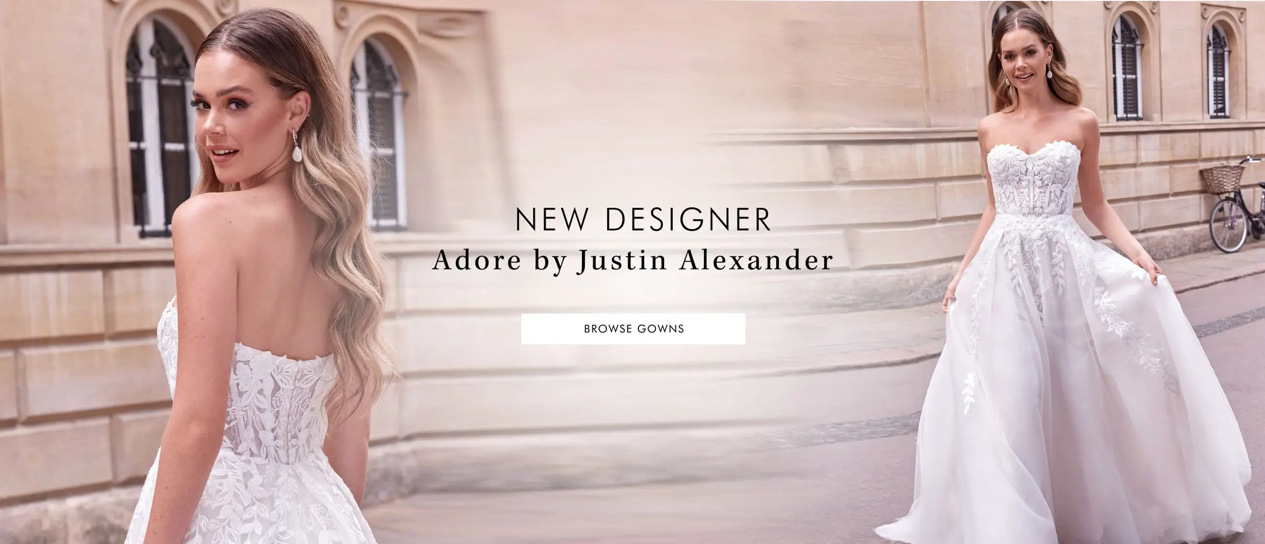 Adore by Justin Alexander Desktop